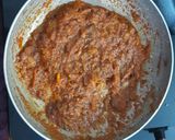 A picture of step 6 of Chicken tikka masala.