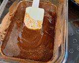 Une image de l'étape 1 de Gateau chocolat betterave.