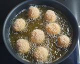 A picture of step 12 of Rotisserie Chicken and Jamón Ibérico Croquettes.