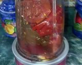 Foto del paso 4 de la receta: Salsa Roja estilo @Jauregrill con chiles pasilla 🌶️ mirasol y jitomates 🍅
