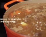 簡易牛肉咖哩的食譜步驟5照片