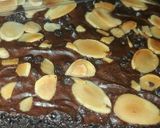 Foto langkah ke 8 dari resep Fudgy Brownies with Shiny Crust.
