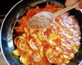A picture of step 1 of Beans soup.