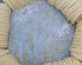 Foto langkah ke 10 dari resep Wool roll bread (tanpa ulen).