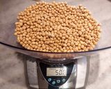 Foto del paso 1 de la receta: Medallones de garbanzos, calabaza y arroz