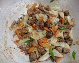 Foto langkah ke 4 dari resep Tumis Ati Saus Tiram.