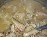 Foto langkah ke 9 dari resep Sayur nangka campur kacang tolo /jangan nangka campur loto.