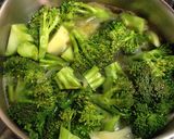 A picture of step 3 of Creamy Broccoli Potato Soup .