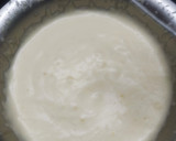 ஸ்பாஞ்ச் வெனிலா கேக் ரெசிபி ஸ்டேப் 4 புகைப்படம்