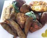 Foto del paso 8 de la receta: Pachamanca Tres Carnes a lo Carmelita