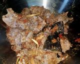 Foto langkah ke 3 dari resep Gulai Tulang Kambing.