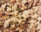 Borsós nokedli recept fázis 3 fotója