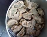 Foto langkah ke 3 dari resep #06 Siomay Ikan Kembung.
