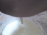 كريبوني 🍋🍋 لاكريم فراولة صنع منزلي مثل ما يتباع في المحلات🍦
