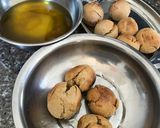 દાલ બાટી (Daal Bati Recipe In Gujarati) રેસીપી સ્ટેપ2ફોટો