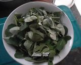 Foto langkah ke 1 dari resep SAYUR BENING MIX MOM 'K2'.