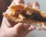 Foto langkah ke 8 dari resep Sandwich Pizza.