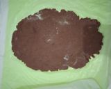 Foto langkah ke 7 dari resep 257. Kukis Coklat Redvelvet.