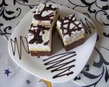 Habos csoki szelet recept fázis 1 fotója