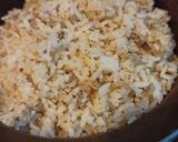 Foto del paso 5 de la receta: Arroz al sésamo