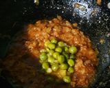 A picture of step 11 of Egg Keema Masala Pav.