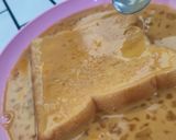Foto langkah ke 2 dari resep French Toast Kayu Manis, Brown Sugar, dan Susu Kental Manis.