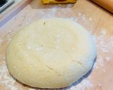 Kakaós csiga recept fázis 3 fotója