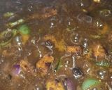 चिली पनीर (Chilli paneer recipe in hindi) रेसिपी चरण 9 फोटो