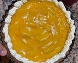 Foto del paso 3 de la receta: Tarta de durazno