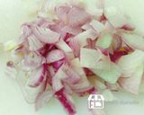 รูปขั้นตอนการทำที่ 1 ของ ตำลึงต้มกะทิ