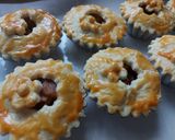 Foto langkah ke 6 dari resep Pie Apel.
