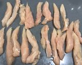 Foto del paso 1 de la receta Nuggets de pollo