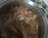 Foto del paso 1 de la receta: Cremoso de Setas y gambas