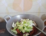 Foto langkah ke 6 dari resep Ca Daging Sawi Putih.
