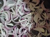 जामूनी बिर्याणी (Jamuni biryani recipe in marathi)