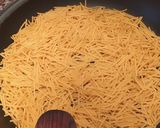 Foto del paso 1 de la receta: Fideuá de marisco súper fácil