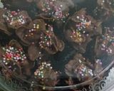 Foto langkah ke 4 dari resep Corn flakes choco.