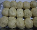 Foto langkah ke 3 dari resep Roti Canai.