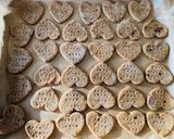 A picture of step 5 of Baked dates puri.