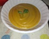 A picture of step 3 of Pumpkin soup.