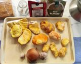 Brassói gévagombából recept fázis 2 fotója