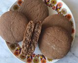 Foto del paso 5 de la receta: Galletitas de miel y cacao