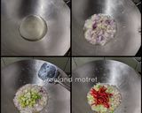 Foto langkah ke 4 dari resep Tumis Tahu Telur Saos Tiram (sat set).