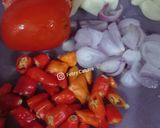 Foto langkah ke 1 dari resep Tumis Kangkung Sambal Embe.