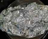 Foto langkah ke 3 dari resep Ikan gurame kukus/steam taucho.
