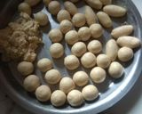 गुलाब जामुन (Gulab jamun recipe in Hindi) रेसिपी चरण 1 फोटो