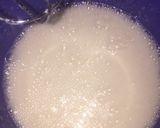 Foto langkah ke 2 dari resep Bolu Putih Telur Kukus.