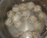 Foto langkah ke 7 dari resep Bakso Lohua.