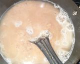 A picture of step 3 of सूजी का हलवा #Sujihalwa #WD2023 मेरी पसंद से मेरे लिए.