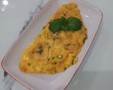 Foto langkah ke 4 dari resep Telur dadar barendo khas Minangkabau.